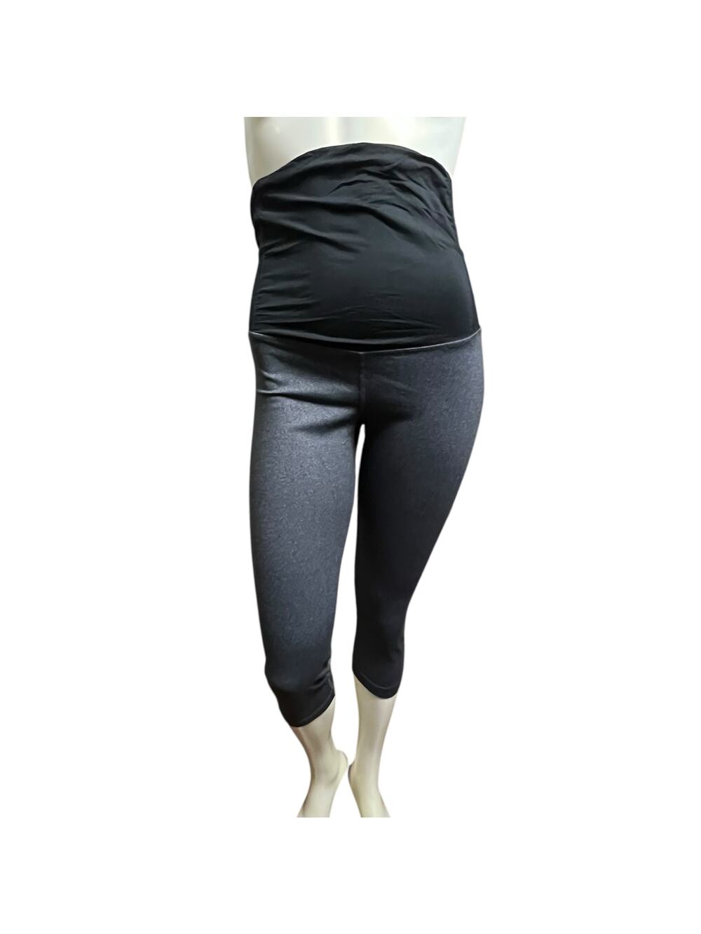 BeMaternity Ingrid & Isabel Maternity Activewear Maternity Leggings Size M